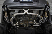Load image into Gallery viewer, Fabspeed Porsche 993 Carrera link comp. X-Pipe (1994-1998)
