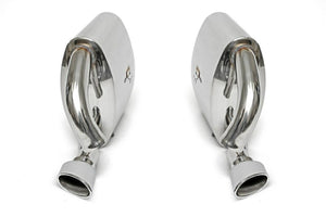 Fabspeed Porsche 993 Carrera Maxflo Performance Exhaust System (1994-1998)