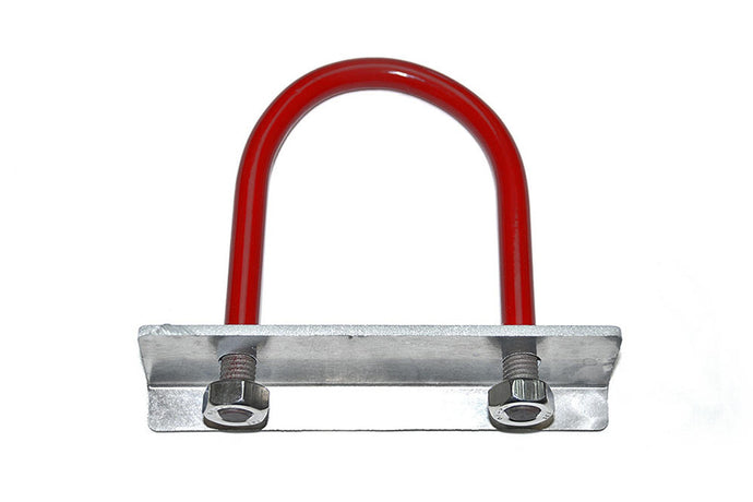 Fabspeed Porsche 993 Carrera / Turbo SuperCup Replica Front Tow Hook (1994-1998)