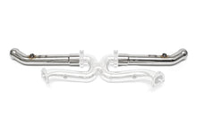 Load image into Gallery viewer, Fabspeed Porsche 993 Carrera X-Pipe Catted or Competition Link Pipe Conversion Kits
