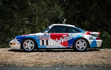 Load image into Gallery viewer, Fabspeed Porsche 993 Twin Turbo Muffler Bypass Pipes with tips (1995-1998)
