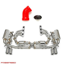 Load image into Gallery viewer, Fabspeed Porsche 996 Carrera Performance Package (1999 Only)
