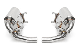 Fabspeed Porsche 996 GT3 Maxflo Performance Exhaust System (1999-2005)