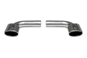 Fabspeed Porsche 996 GT3 Muffler Bypass Pipes (1999-2005)