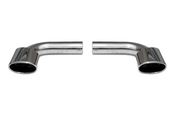 Fabspeed Porsche 996 GT3 Muffler Bypass Pipes (1999-2005)