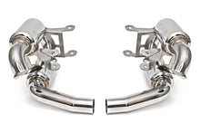 Load image into Gallery viewer, Fabspeed Porsche 996 GT3 Supercup Exhaust System (1999-2005)
