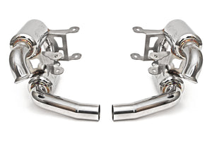 Fabspeed Porsche 996 GT3 Supercup Exhaust System (1999-2005)
