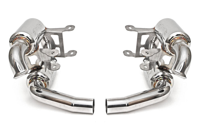 Fabspeed Porsche 996 GT3 Supercup Exhaust System (1999-2005)