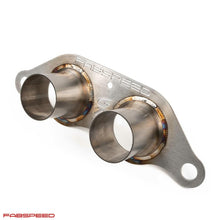 Load image into Gallery viewer, Fabspeed Porsche 997 GT3 / GT3 RS Deluxe Dual Style Tips
