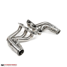 Load image into Gallery viewer, Fabspeed Porsche 997 GT3 / GT3 RS Long Tube Competition Race Header System (2006-2009)
