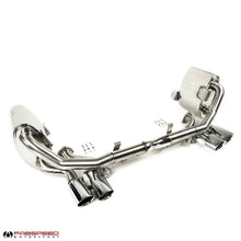 Load image into Gallery viewer, Fabspeed Porsche 997.2 Carrera Valvetronic Exhaust System (2009-2012)
