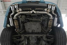 Load image into Gallery viewer, Fabspeed Porsche 997.2 Carrera Valvetronic Exhaust System (2009-2012)

