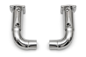 Fabspeed Porsche 997.2 GT2 RS link comp. Pipes (2011)