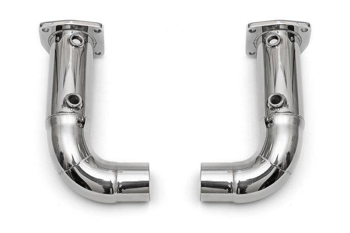 Fabspeed Porsche 997.2 GT2 RS link comp. Pipes (2011)