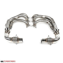 Load image into Gallery viewer, Fabspeed Porsche 997.2 GT3 / GT3 RS Long Tube Competition Race Header System (2010-2011)
