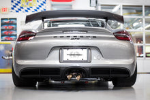 Load image into Gallery viewer, Fabspeed Porsche Competition Slip-On Turndown Tips (2.50&quot;/63.5mm ID) - Fabspeed Exhausts Only
