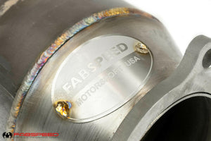 Fabspeed Porsche Macan 2.0L Sport Catalytic Converter (2019-2021)