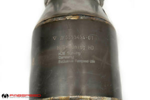 Fabspeed Porsche Macan 2.0L Sport Catalytic Converter (2019-2021)