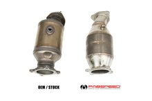 Load image into Gallery viewer, Fabspeed Porsche Macan 2.0L Sport Catalytic Converter (2019-2021)

