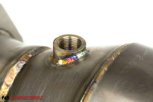 Load image into Gallery viewer, Fabspeed Porsche Macan 2.0L Sport Catalytic Converter (2019-2021)
