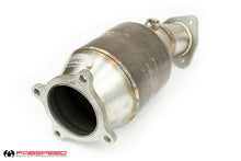 Load image into Gallery viewer, Fabspeed Porsche Macan 2.0L Sport Catalytic Converter (2019-2021)
