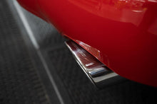Load image into Gallery viewer, Fabspeed Porsche 964 Carrera Deluxe Oval Style Right-Side Tip for stock 964 2ndary muffler (1989-1994)
