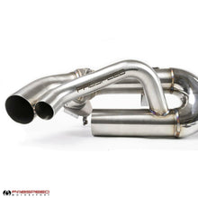 Load image into Gallery viewer, Fabspeed Porsche 992 Twin Turbo / Twin Turbo S Cat-Back Valvetronic Maxflo Exhaust System (2021+) - FS.POR.992T.VLV

