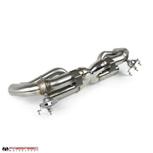 Load image into Gallery viewer, Fabspeed Porsche 992 Twin Turbo / Twin Turbo S Cat-Back Valvetronic Maxflo Exhaust System (2021+) - FS.POR.992T.VLV
