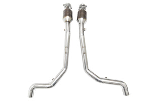 Fabspeed Range Rover Primary Sport Cat Downpipes