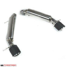 Load image into Gallery viewer, Fabspeed Range Rover Sport Supercharged Supercup Exhaust System (2014-2017)
