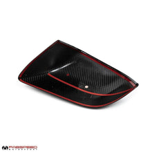 Load image into Gallery viewer, Fabspeed Tesla Model 3 &amp; Y Carbon Mirror Covers
