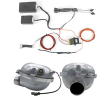 Load image into Gallery viewer, Fabspeed Tesla Model S Dual Speaker Active Exhaust System
