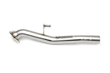 Load image into Gallery viewer, Fabspeed Volkswagen Touareg V6 Secondary Competition Link Pipes
