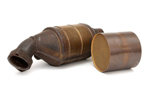 Ferrari F12 / 812 Factory/OEM Catalytic Converter Re-Coring