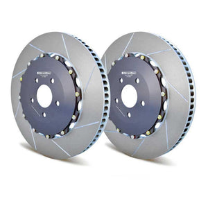 Porsche 991.2 GT3 GiroDisc Upgraded PCCB Brake Rotors (2017+)