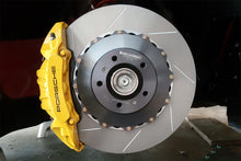 Load image into Gallery viewer, Porsche Cayman 981/718 GT4 GiroDisc Upgraded Brake Rotors
