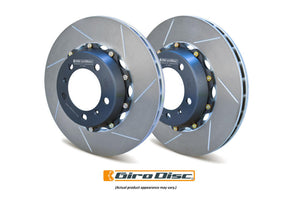 Porsche Cayman 981/718 GT4 GiroDisc Upgraded Brake Rotors