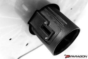 HALLTECH HORNET C8 CORVETTE COLD AIR INTAKE