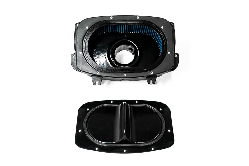 Halltech HALLTECH HORNET C8 CORVETTE COLD AIR INTAKE – Performance Corvettes