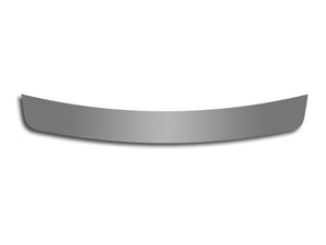 2006-2012 HHR - REAR BUMPER CAP | BRUSHED STAINLESS STEEL