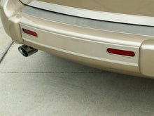 Load image into Gallery viewer, 2006-2012 HHR - REAR BUMPER INSERT | BRUSHED STAINLESS STEEL
