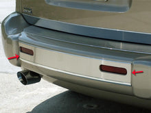 Load image into Gallery viewer, 2006-2012 HHR - REAR BUMPER INSERT | POLISHED STAINLESS STEEL
