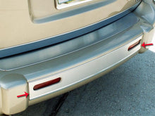 Load image into Gallery viewer, 2006-2012 HHR - REAR BUMPER INSERT | POLISHED STAINLESS STEEL
