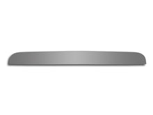 Load image into Gallery viewer, 2006-2012 HHR - FRONT UPPER BUMPER PLATE | POLISHED STAINLESS STEEL
