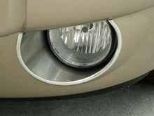 Load image into Gallery viewer, 2006-2010 HHR STANDARD - FOG LIGHT TRIM| BRUSHED STAINLESS STEEL
