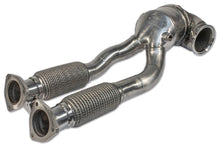Load image into Gallery viewer, Audi TT RS / RS3 (2.5 Liter) HJS Euro 6 Sport Catalytic Converter Downpipe
