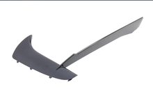 Load image into Gallery viewer, Corvette C8 Stingray Carbon Flash Front Driver Side Outer Grille Opening Bezel OEM GM
