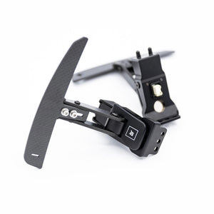 Porsche JQ Werks & Madtrace® Clubsport Magnetic Paddle Shifters