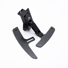 Load image into Gallery viewer, Porsche JQ Werks &amp; Madtrace® Clubsport Magnetic Paddle Shifters
