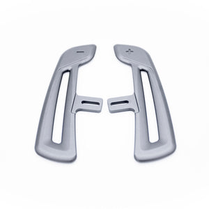 Porsche GT3 RS Style Aluminum Paddles For JQ Werks Madtrace® Clubsport Magnetic Paddle Shifters